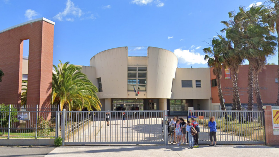 Bienvenue au collège Alice et Jean Olibo